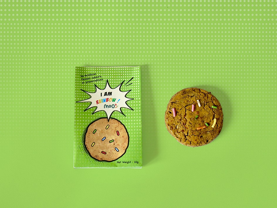 趣味餅干包裝設計